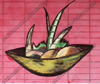 Photo Textures of Graffiti